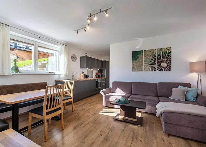 Ferienwohnung Alpenglueck