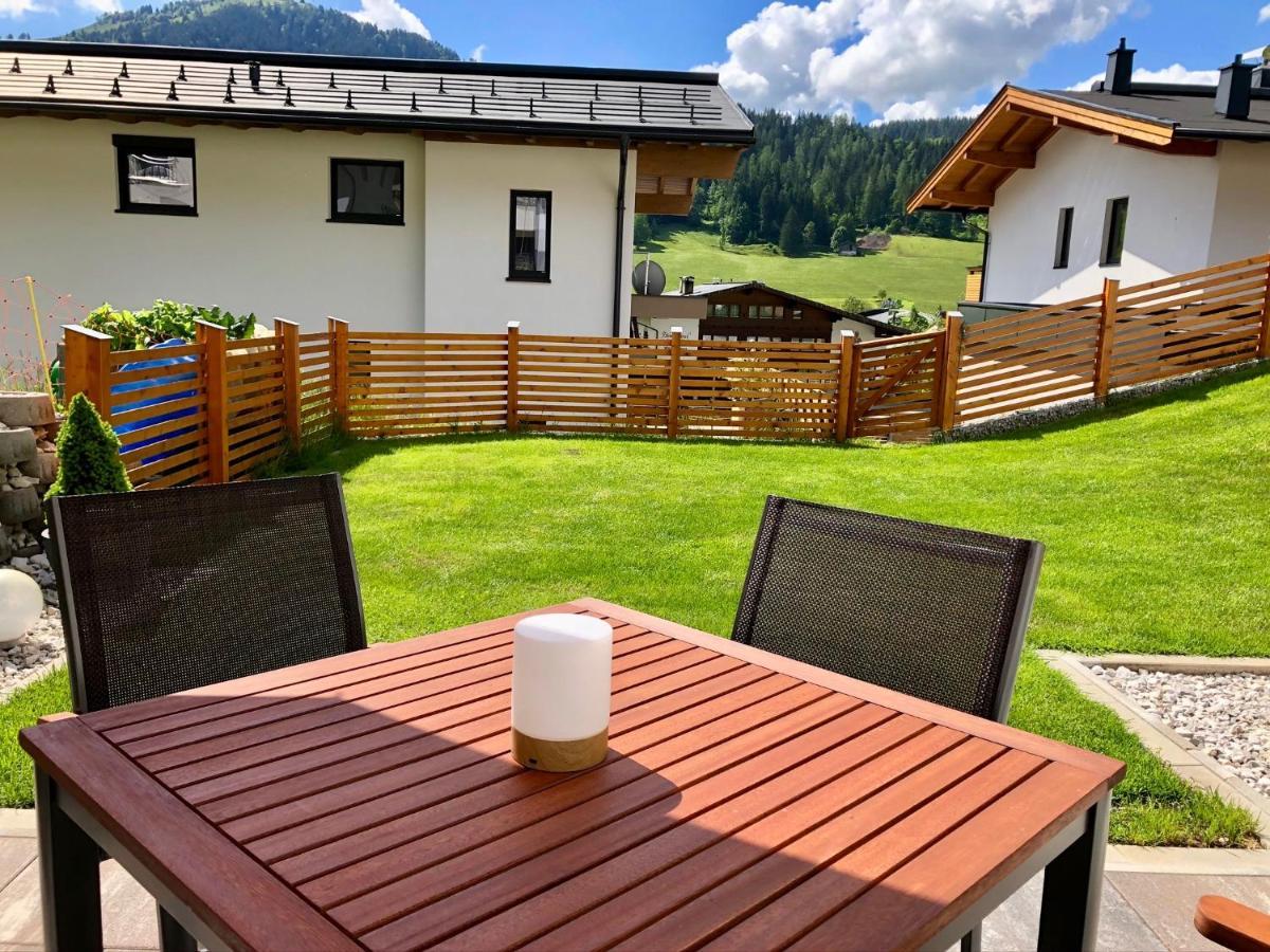 Alpenglueck Apartment