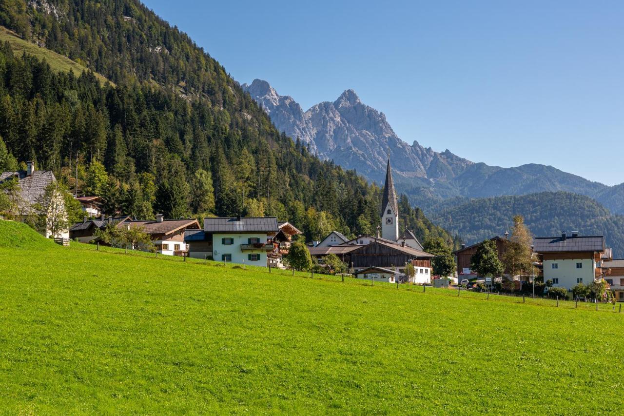 Alpenglueck Apartment
