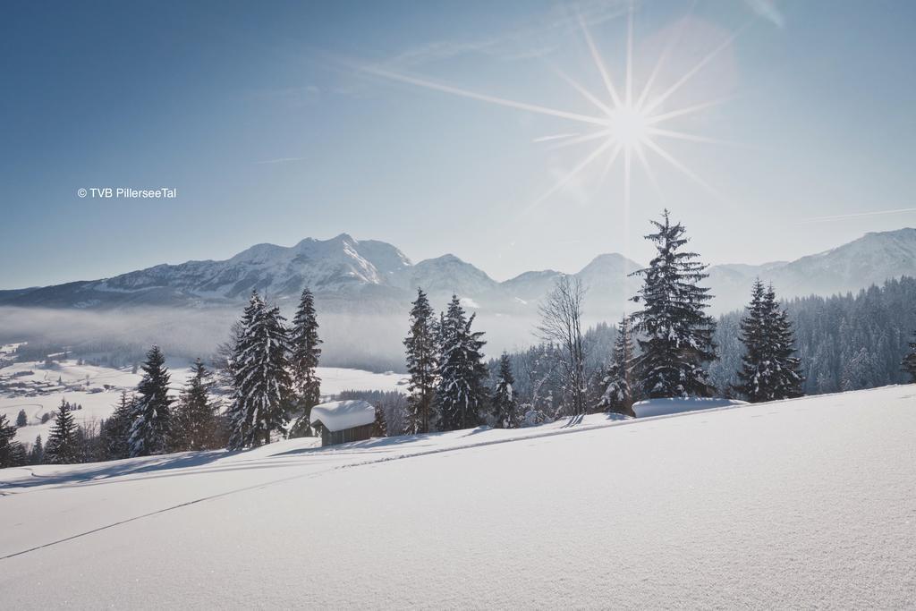 Appartamento Alpenglueck