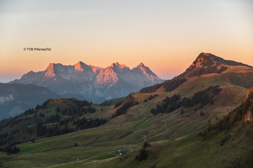 Apartment Alpenglueck Sankt Jakob in Haus