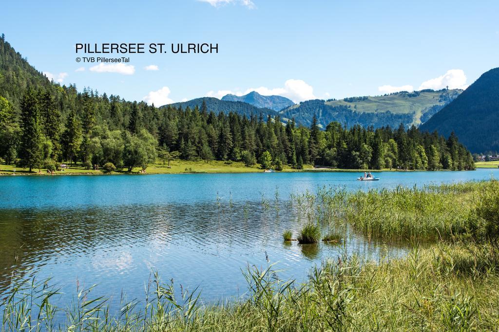 Alpenglueck Apartment Sankt Jakob in Haus