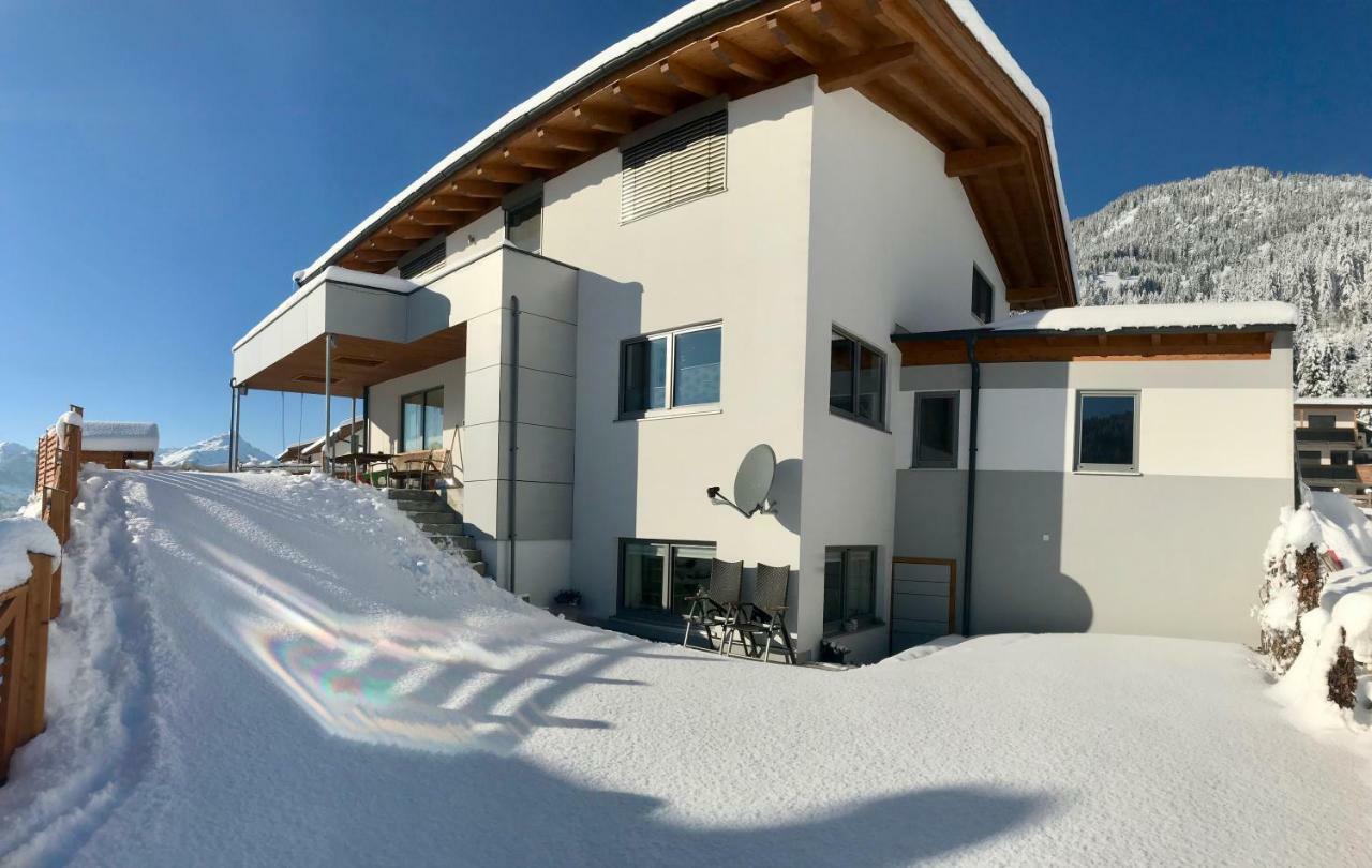 Alpenglueck Apartment Sankt Jakob in Haus