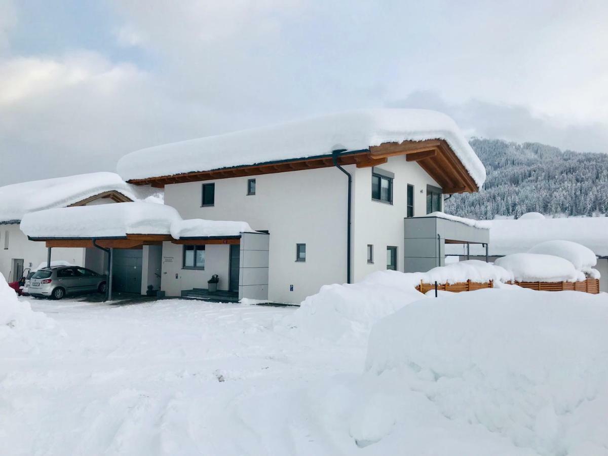 Apartment Alpenglueck